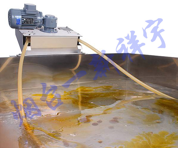 刮油機(jī)在實(shí)際應(yīng)用中有哪些特性